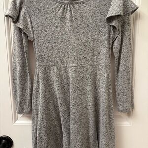 OshKosh B'gosh Heather Gray Casual Dress